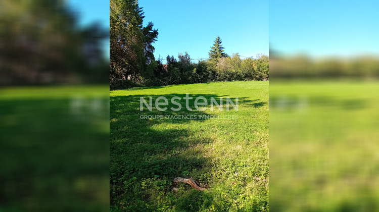 Ma-Cabane - Vente Terrain MEHERS, 1000 m²