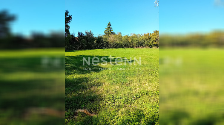 Ma-Cabane - Vente Terrain MEHERS, 1000 m²