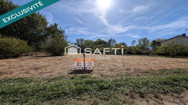 Ma-Cabane - Vente Terrain Mehers, 792 m²