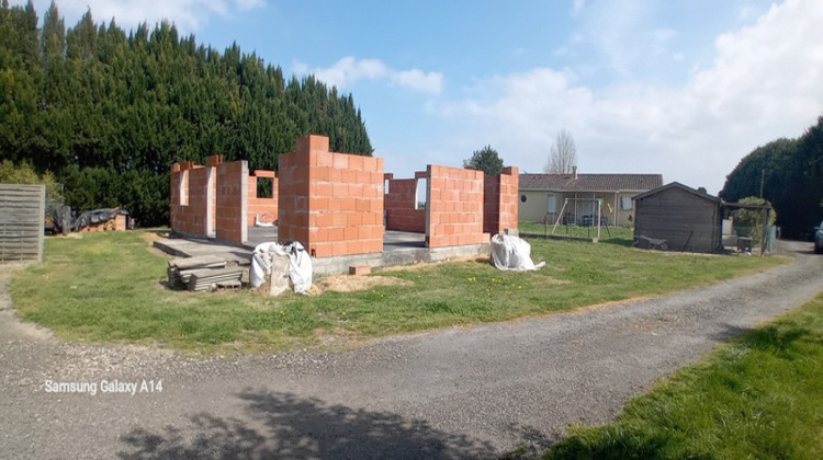 Ma-Cabane - Vente Terrain MEILHAN SUR GARONNE, 1405 m²