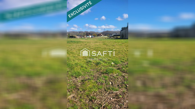 Ma-Cabane - Vente Terrain Meillon, 2264 m²