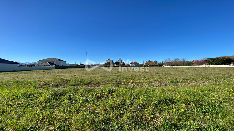 Ma-Cabane - Vente Terrain Meillon, 1977 m²