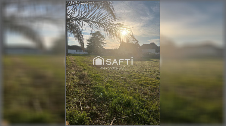 Ma-Cabane - Vente Terrain Meillon, 1977 m²