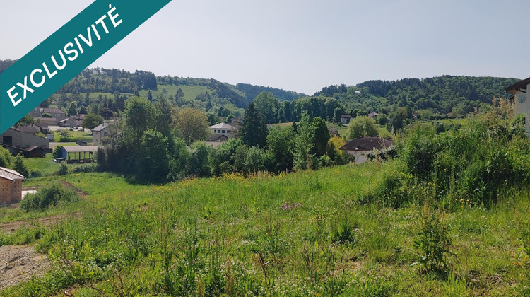 Ma-Cabane - Vente Terrain Meillonnas, 1499 m²