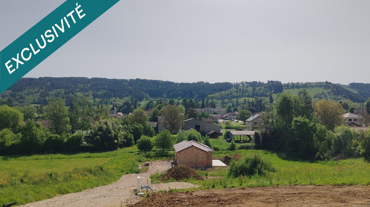 Ma-Cabane - Vente Terrain Meillonnas, 671 m²