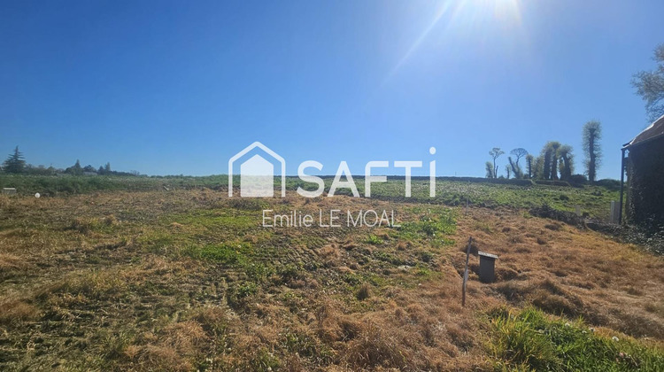 Ma-Cabane - Vente Terrain Melesse, 310 m²
