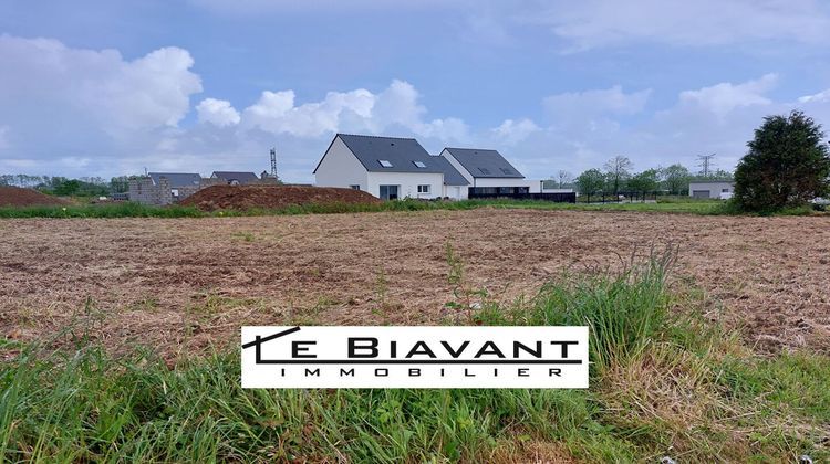 Ma-Cabane - Vente Terrain MELGVEN, 933 m²