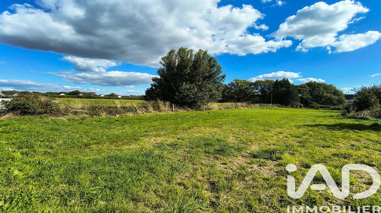 Ma-Cabane - Vente Terrain Melgven, 858 m²