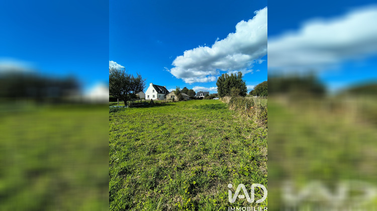Ma-Cabane - Vente Terrain Melgven, 858 m²