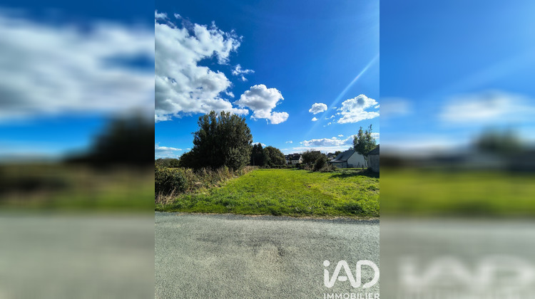 Ma-Cabane - Vente Terrain Melgven, 858 m²