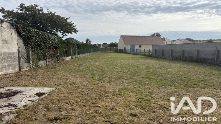 Ma-Cabane - Vente Terrain Mélicocq, 768 m²