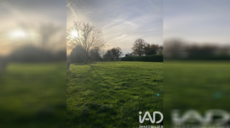 Ma-Cabane - Vente Terrain Melle, 1630 m²