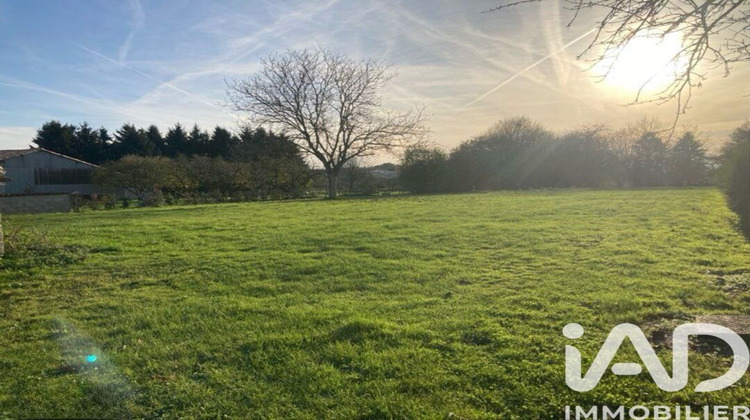 Ma-Cabane - Vente Terrain Melle, 1630 m²