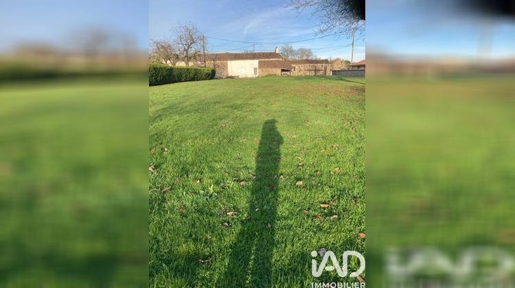 Ma-Cabane - Vente Terrain Melle, 1630 m²