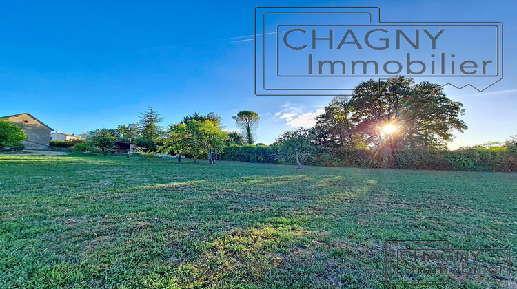 Ma-Cabane - Vente Terrain Mellecey, 1000 m²