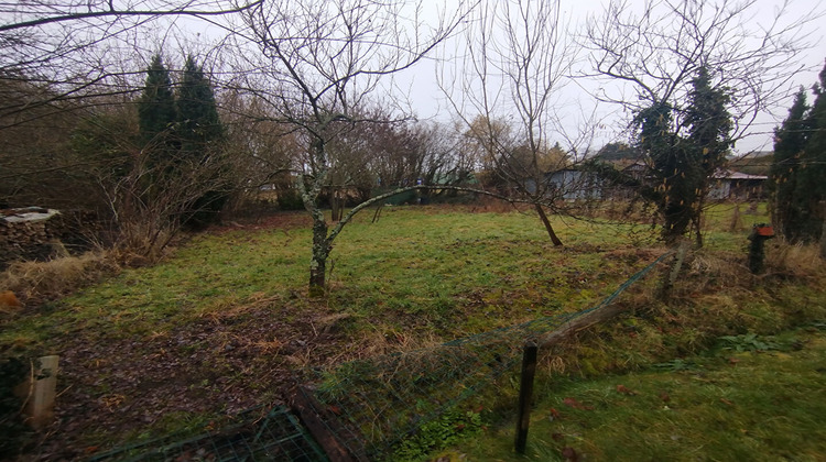 Ma-Cabane - Vente Terrain MELLERAY, 440 m²