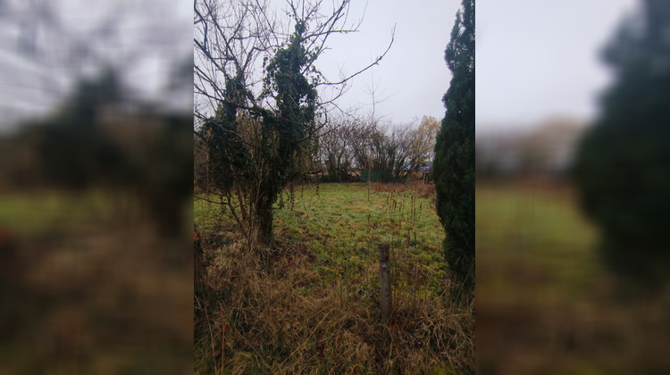 Ma-Cabane - Vente Terrain MELLERAY, 440 m²