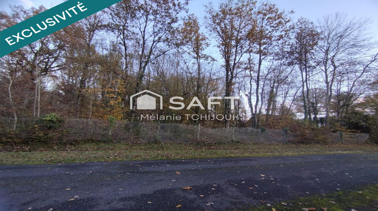 Ma-Cabane - Vente Terrain Melleroy, 2375 m²