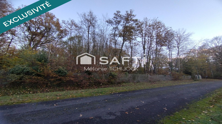 Ma-Cabane - Vente Terrain Melleroy, 2375 m²