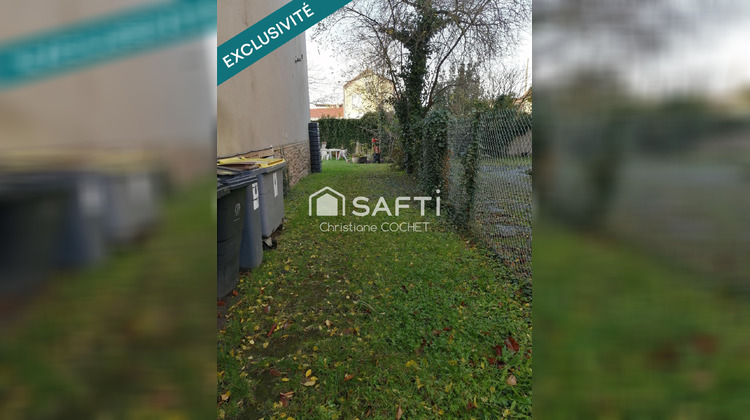 Ma-Cabane - Vente Terrain Melun, 50 m²