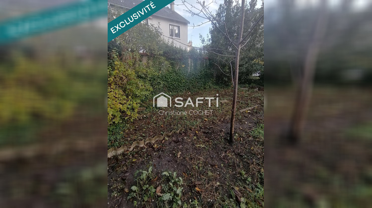 Ma-Cabane - Vente Terrain Melun, 50 m²
