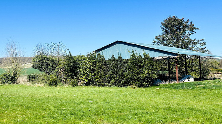 Ma-Cabane - Vente Terrain MELZ-SUR-SEINE, 1761 m²