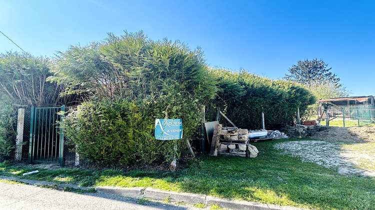 Ma-Cabane - Vente Terrain MELZ-SUR-SEINE, 1761 m²