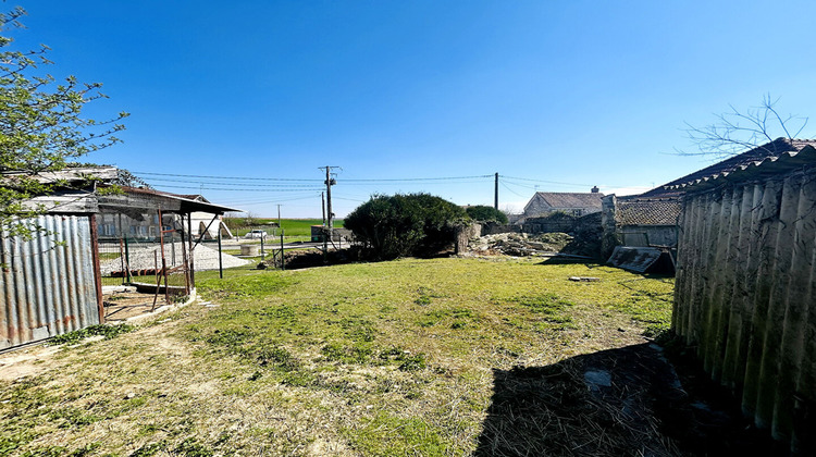 Ma-Cabane - Vente Terrain MELZ-SUR-SEINE, 1761 m²