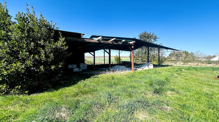 Ma-Cabane - Vente Terrain MELZ-SUR-SEINE, 1761 m²