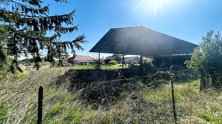 Ma-Cabane - Vente Terrain MELZ-SUR-SEINE, 1761 m²