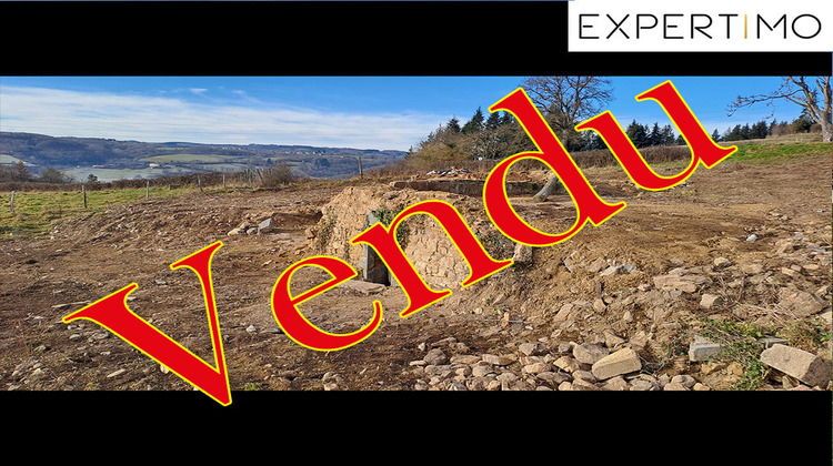 Ma-Cabane - Vente Terrain Menat, 956 m²