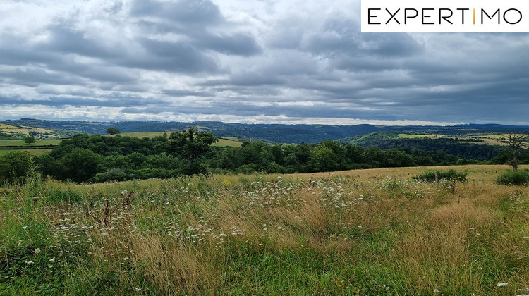 Ma-Cabane - Vente Terrain Menat, 956 m²