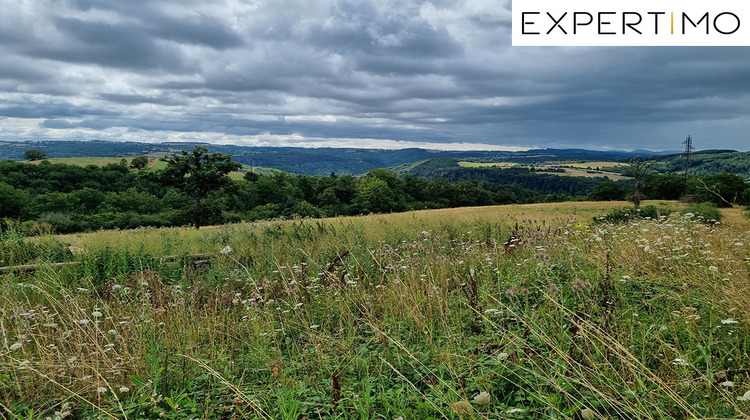 Ma-Cabane - Vente Terrain Menat, 956 m²