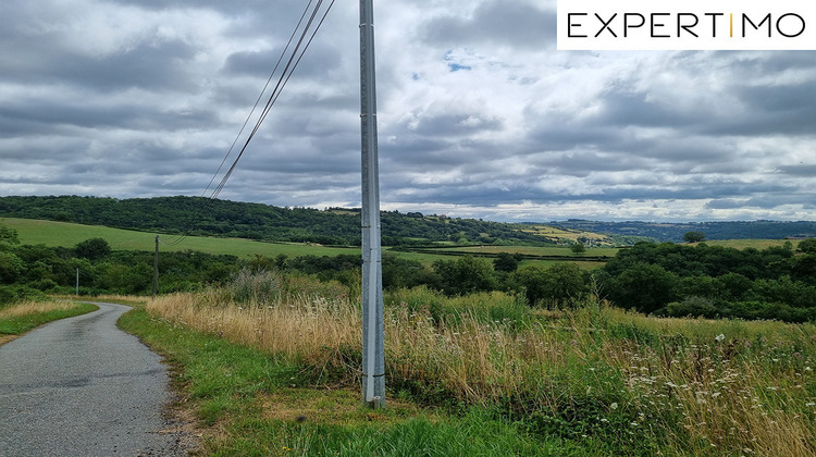 Ma-Cabane - Vente Terrain Menat, 956 m²