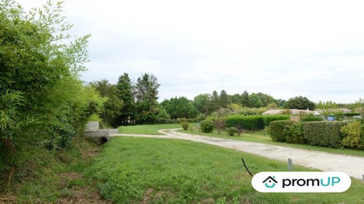 Ma-Cabane - Vente Terrain Ménesplet, 1500 m²