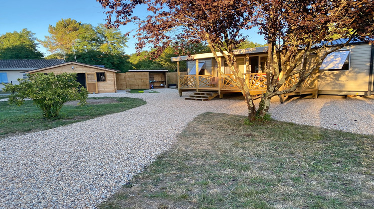 Ma-Cabane - Vente Terrain Ménesplet, 1326 m²