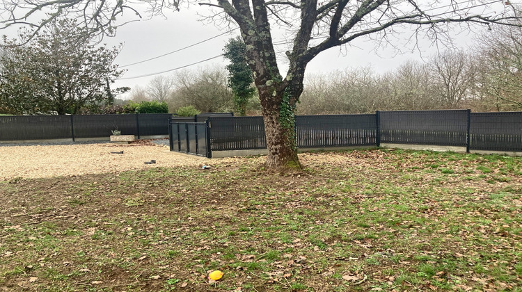 Ma-Cabane - Vente Terrain Ménesplet, 1326 m²