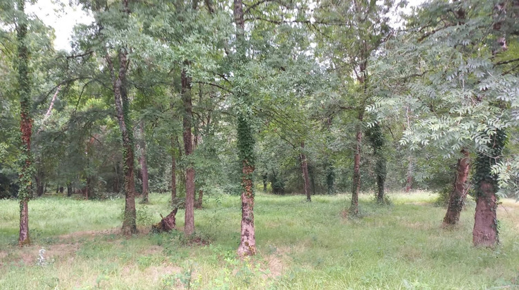 Ma-Cabane - Vente Terrain Menesplet, 1484 m²