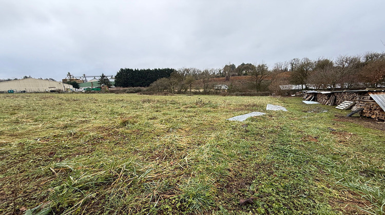 Ma-Cabane - Vente Terrain MENETOU-SALON, 4668 m²