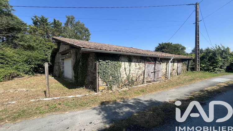 Ma-Cabane - Vente Terrain Ménigoute, 576 m²