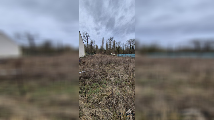 Ma-Cabane - Vente Terrain Mennecy, 1446 m²