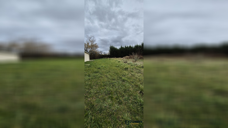 Ma-Cabane - Vente Terrain Mennecy, 327 m²