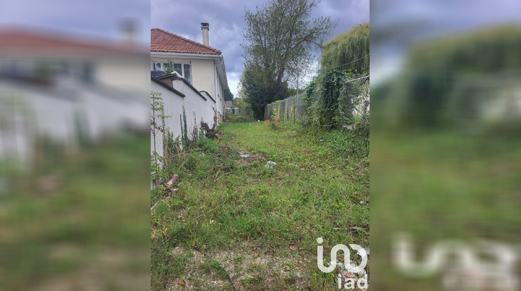 Ma-Cabane - Vente Terrain Mennecy, 530 m²