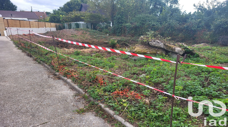 Ma-Cabane - Vente Terrain Mennecy, 530 m²