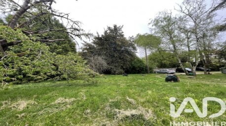 Ma-Cabane - Vente Terrain Mennecy, 573 m²