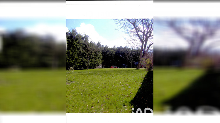 Ma-Cabane - Vente Terrain Mennecy, 573 m²