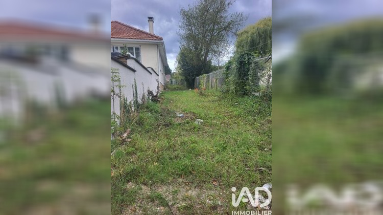 Ma-Cabane - Vente Terrain Mennecy, 573 m²
