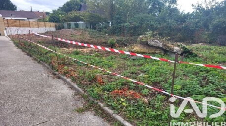 Ma-Cabane - Vente Terrain Mennecy, 573 m²