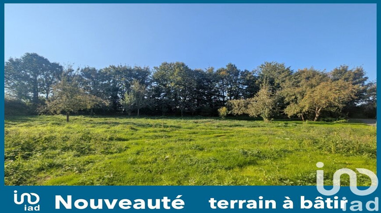 Ma-Cabane - Vente Terrain Mentheville, 1451 m²