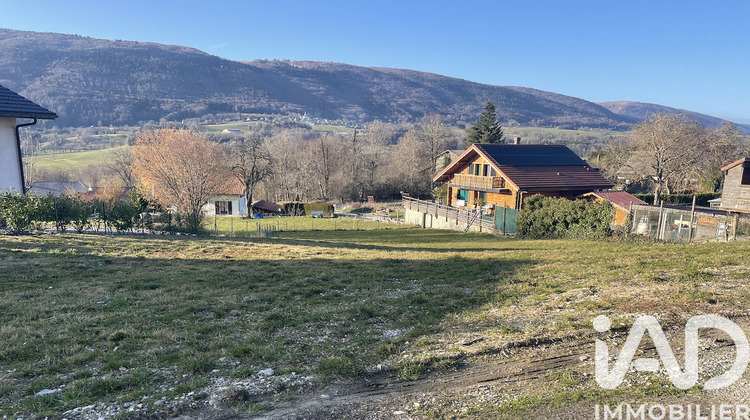 Ma-Cabane - Vente Terrain Menthonnex en Bornes, 952 m²